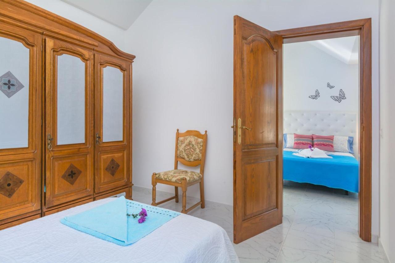 Willa Casa Margarita Las Breñas Zewnętrze zdjęcie