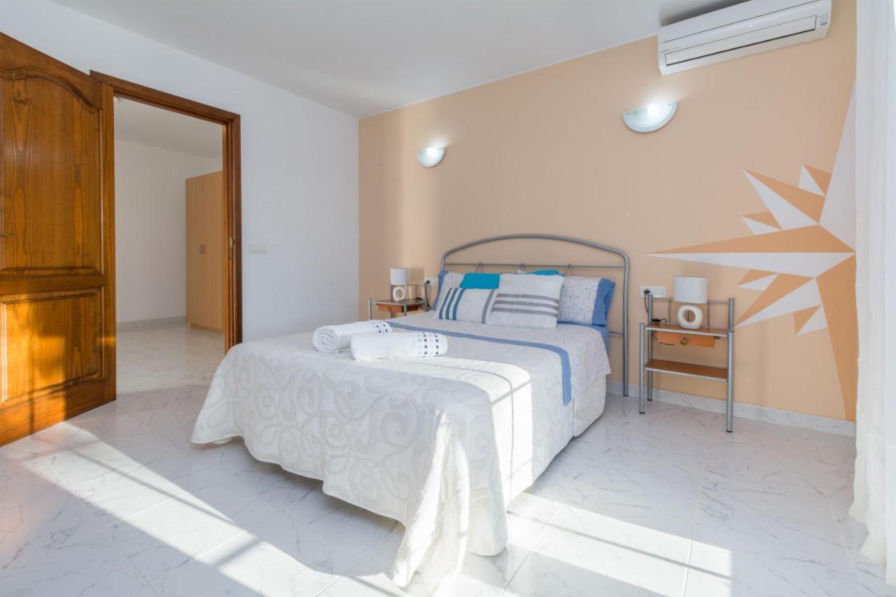 Willa Casa Margarita Las Breñas Zewnętrze zdjęcie
